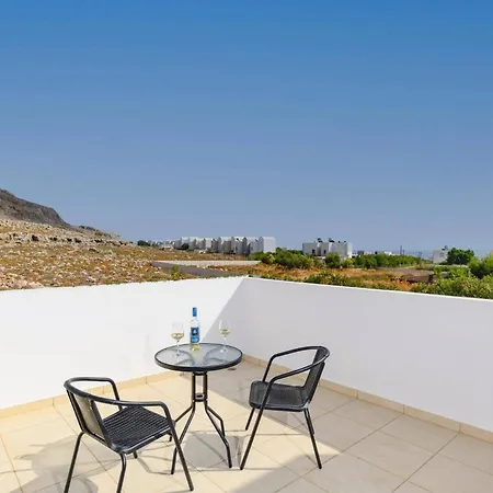 Pandora By Villa Lindos (Rhodes)